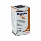 HUMULIN-70/30 100 IU VIAL 10 ML REF