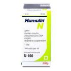 HUMULIN-N 100 IU VIAL 10 ML REF