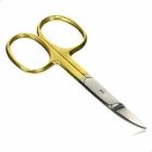 TITANIA NAIL SCISSOR CURVED 1090/10NB