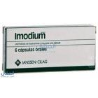 IMODIUM CAPSULE 6P
