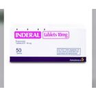 INDERAL 10 MG TABLET 50P