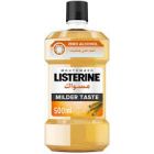 LISTERINE MOUTH WASH MISWAK 500 ML