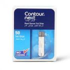 CONTOUR BLOOD GLUCOSE MONITOR STRIPS NEXT 50P