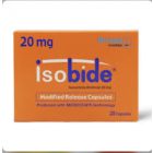 ISOBIDE 20 MG CAPSULE 20P