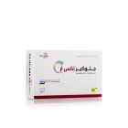 GLUCARE 750 MG XR TABLET 30P