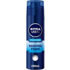 NIVEA SHAVING FOAM FRESH & INVIGORATION 200 ML