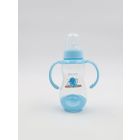 DANDI FEEDING PLASTIC BOTTLE WITH HANDLE MULTICOLOR 180 ML 14682