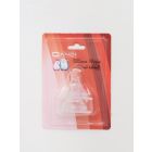 DANDI FEEDING NIPPLE WIDE 2P FN852-2