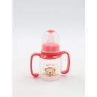 DANDI FEEDING PLASTIC BOTTLE WITH HANDLE 150 ML F4650