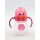 DANDI FEEDING PLASTIC BOTTLE WITH HANDLE 150 ML E4010