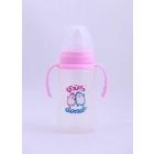 DANDI FEEDING PLASTIC BOTTLE WITH HANDLE 150 ML PB150S