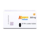 KEPPRA 500 MG TABLET 30P