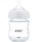 BABY PARK FEEDING GLASS BOTTLE 120 ML BPA167