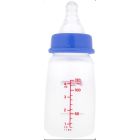 BABY PARK FEEDING PLASTIC BOTTLE WITH HANDLE 120 ML BPA238