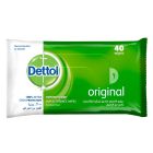 DETTOL WET WIPES ANTIBACTERIAL FRESH 40 P