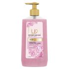 LUX LIQUID SOAP HAND WASH SOFT TOUCH 250 ML