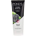 PONDS FACE WASH PURE WHITE FOAM 100 G