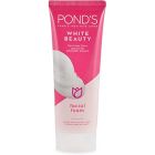 PONDS FACIAL WASH SCRUB WHITE BEAUTY 100 GM