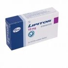 LIPITOR 10 MG TABLET 30P