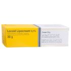 LOCOID 1 MG LIPOCREAM 30 GM