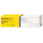 LOCOID 1 MG OINTMENT 30 GM