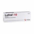 LOFRAL 10 MG TABLET 30P