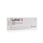 LOFRAL 5 MG TABLET 30P