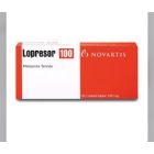 LOPRESOR 100 MG TABLET 20P