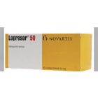 LOPRESOR 50 MG TABLET 40P