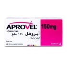 APROVEL 150 MG TABLET 28P