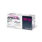 APROVEL 300 MG TABLET 28P
