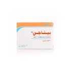 BETAGEN 24 MG TABLET 50 P