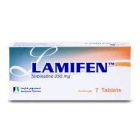 LAMIFEN 250 MG TABLET 7P