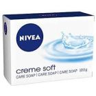 NIVEA SOAP CREAM SOFT CARE BAR 100 GM
