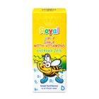 MARNYS ROYAL JUNIOR WITH VITAMINS SYRUP 125 ML